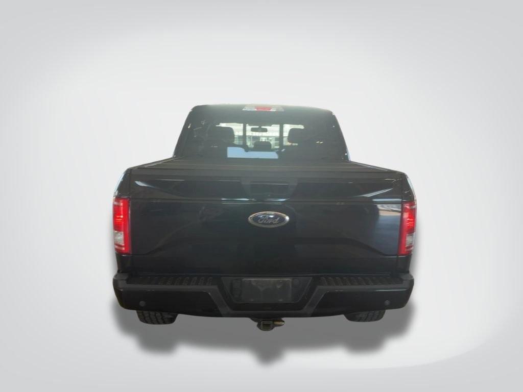 used 2017 Ford F-150 car, priced at $23,491