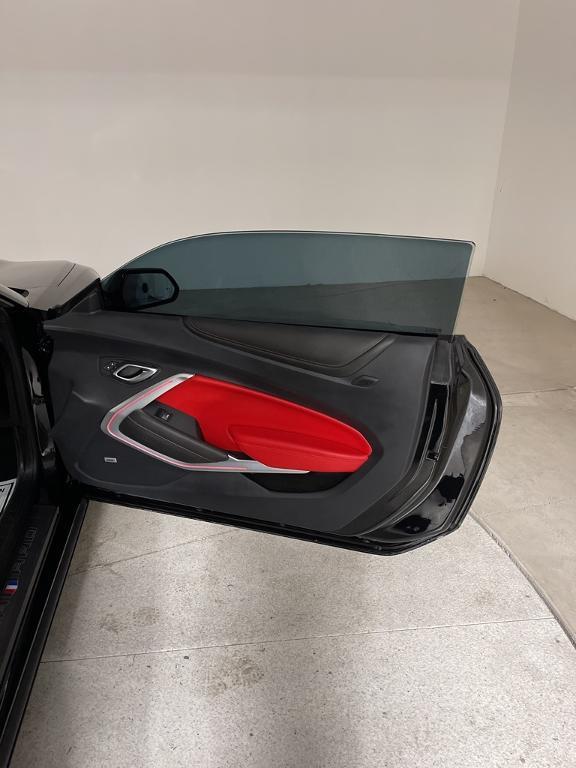 used 2023 Chevrolet Camaro car, priced at $36,991