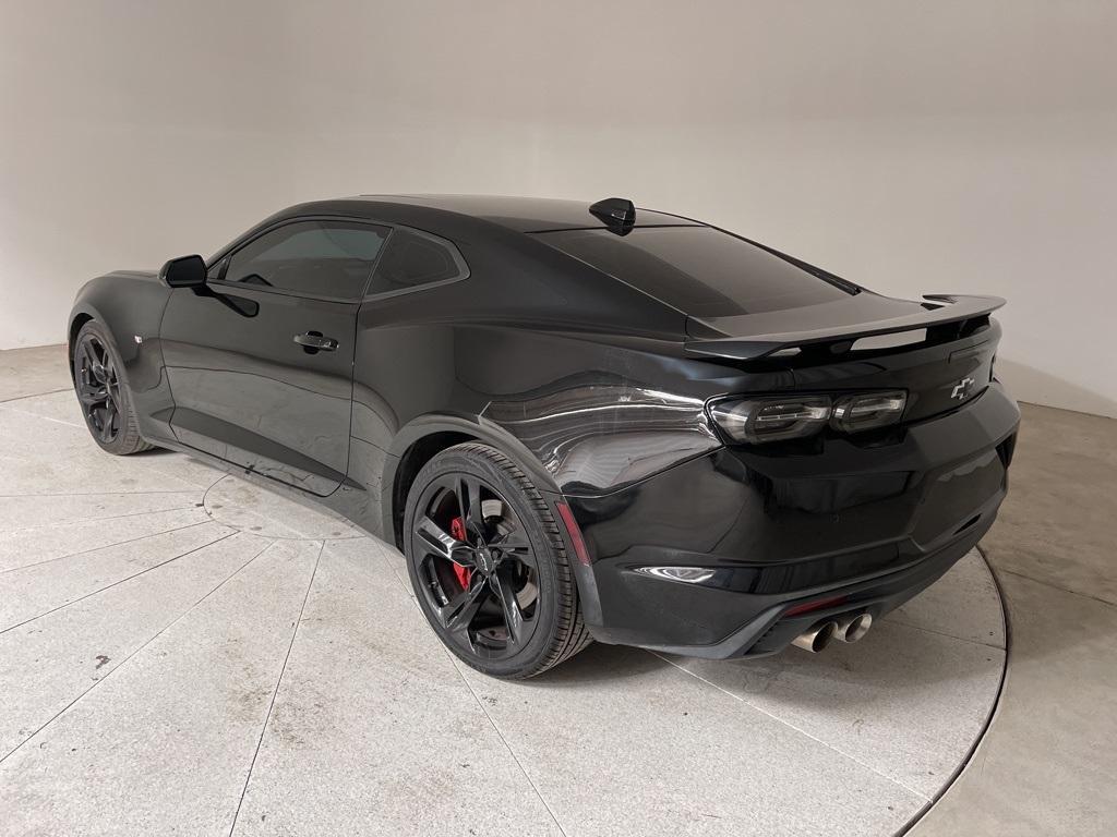 used 2023 Chevrolet Camaro car, priced at $36,991