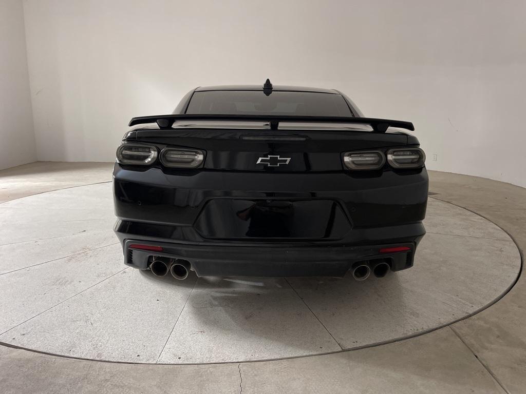 used 2023 Chevrolet Camaro car, priced at $36,991