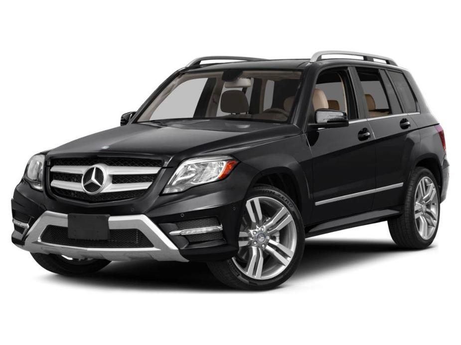 used 2015 Mercedes-Benz GLK-Class car, priced at $11,991