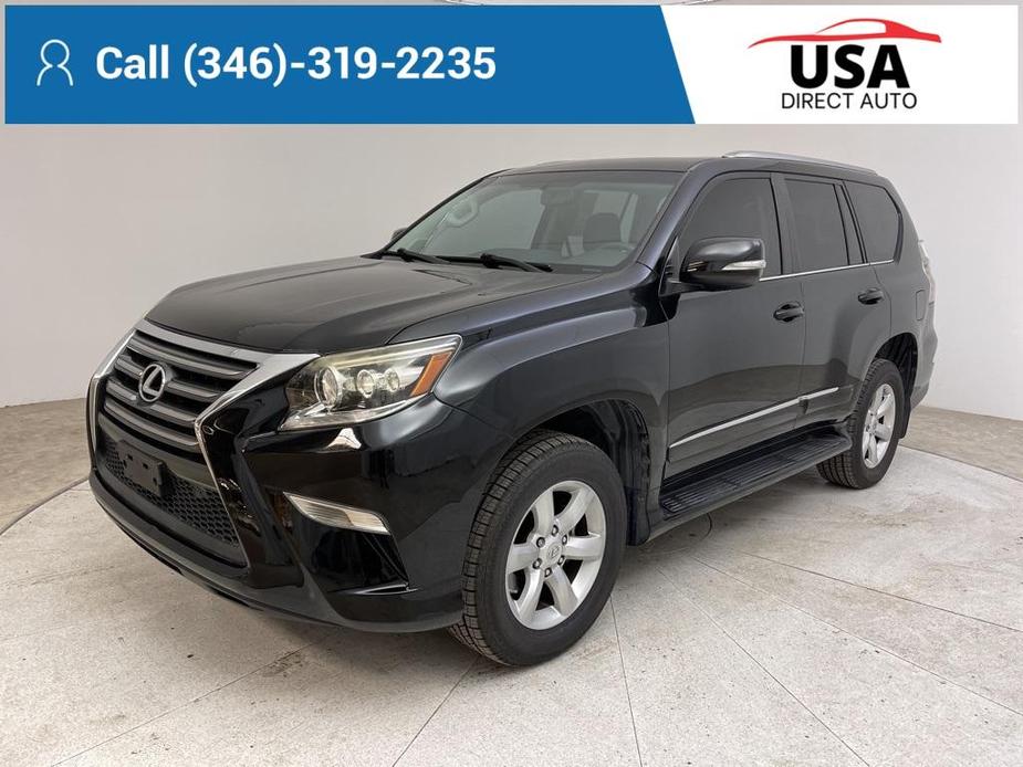 used 2016 Lexus GX 460 car, priced at $21,741