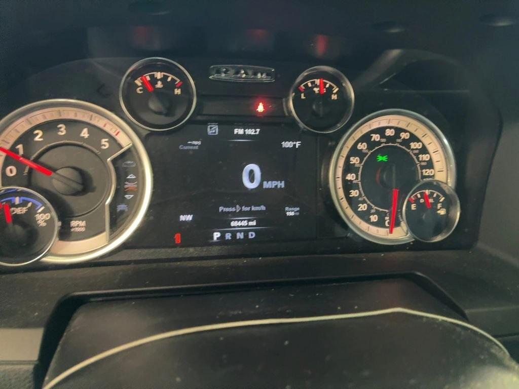 used 2018 Ram 1500 car, priced at $22,991