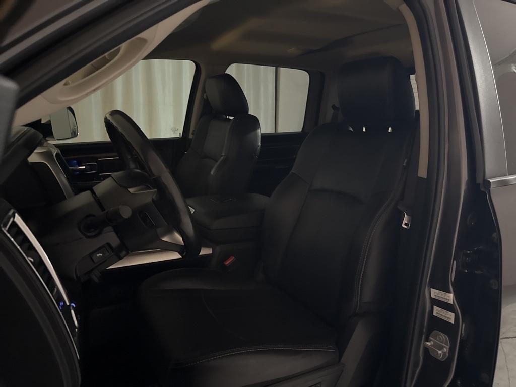 used 2018 Ram 1500 car, priced at $22,491
