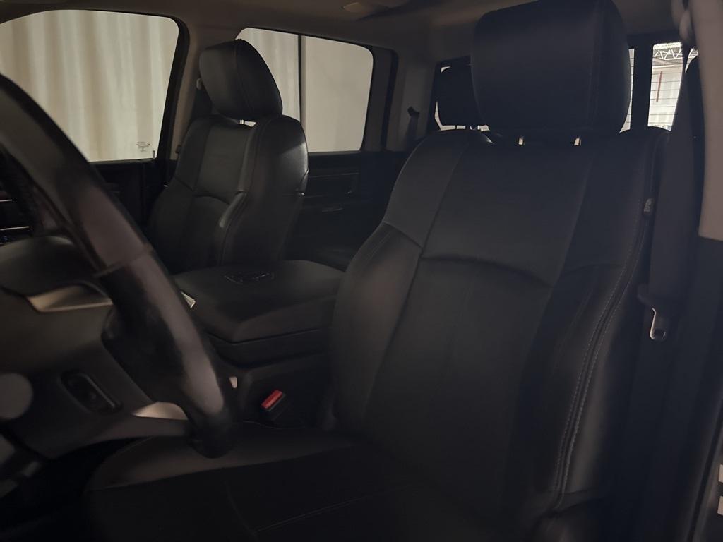 used 2018 Ram 1500 car, priced at $22,491