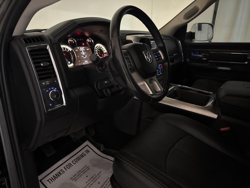 used 2018 Ram 1500 car, priced at $22,491