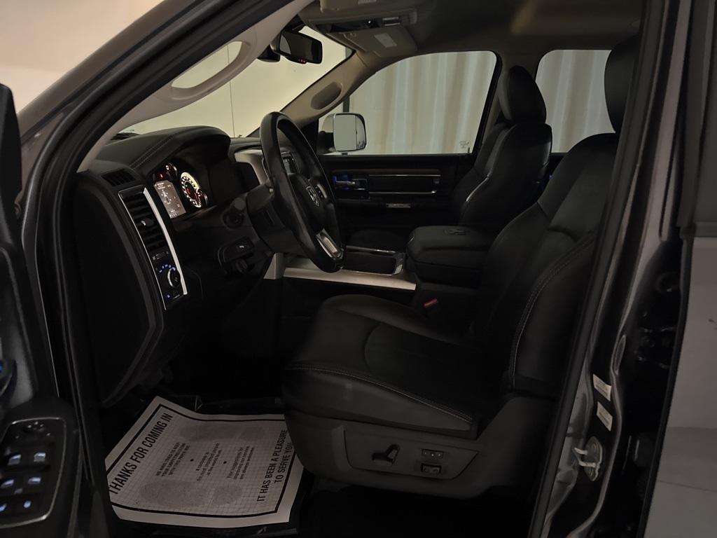 used 2018 Ram 1500 car, priced at $22,491