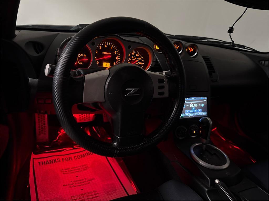 used 2005 Nissan 350Z car, priced at $10,991