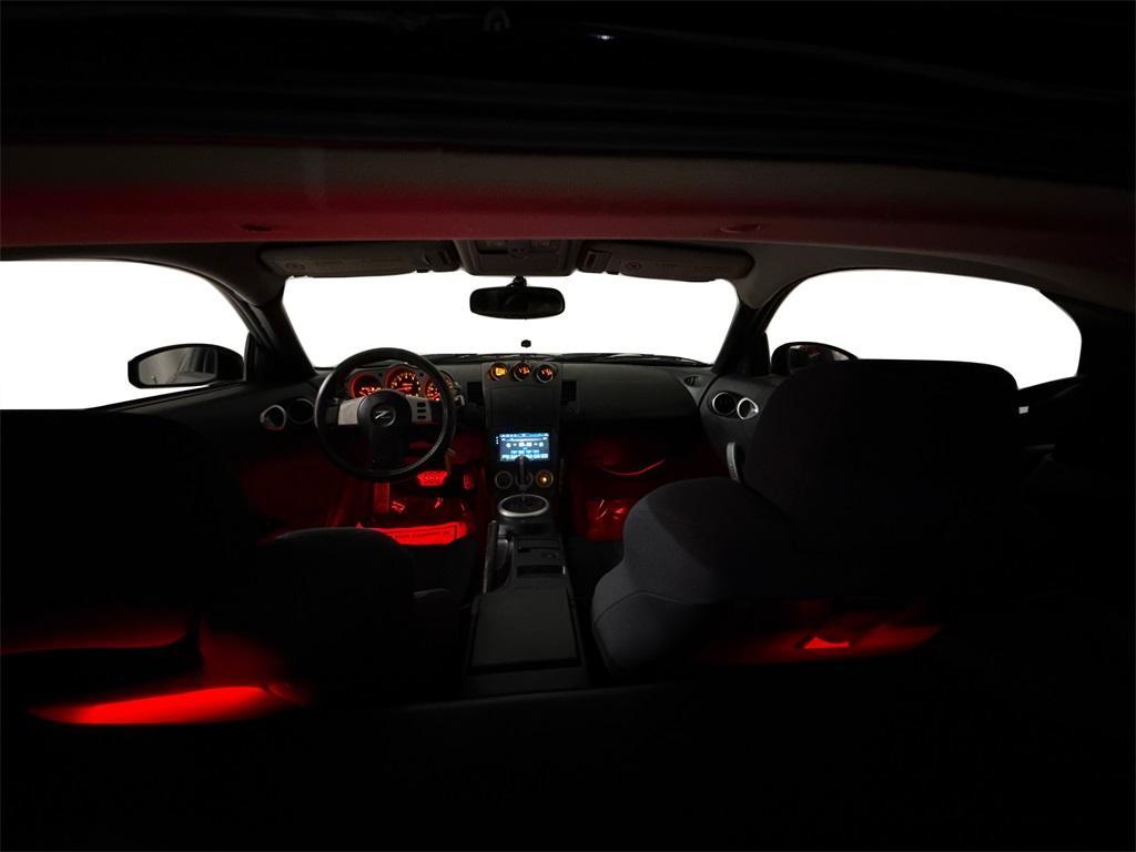 used 2005 Nissan 350Z car, priced at $10,991