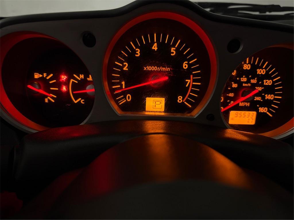 used 2005 Nissan 350Z car, priced at $10,991