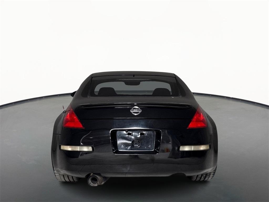 used 2005 Nissan 350Z car, priced at $10,991