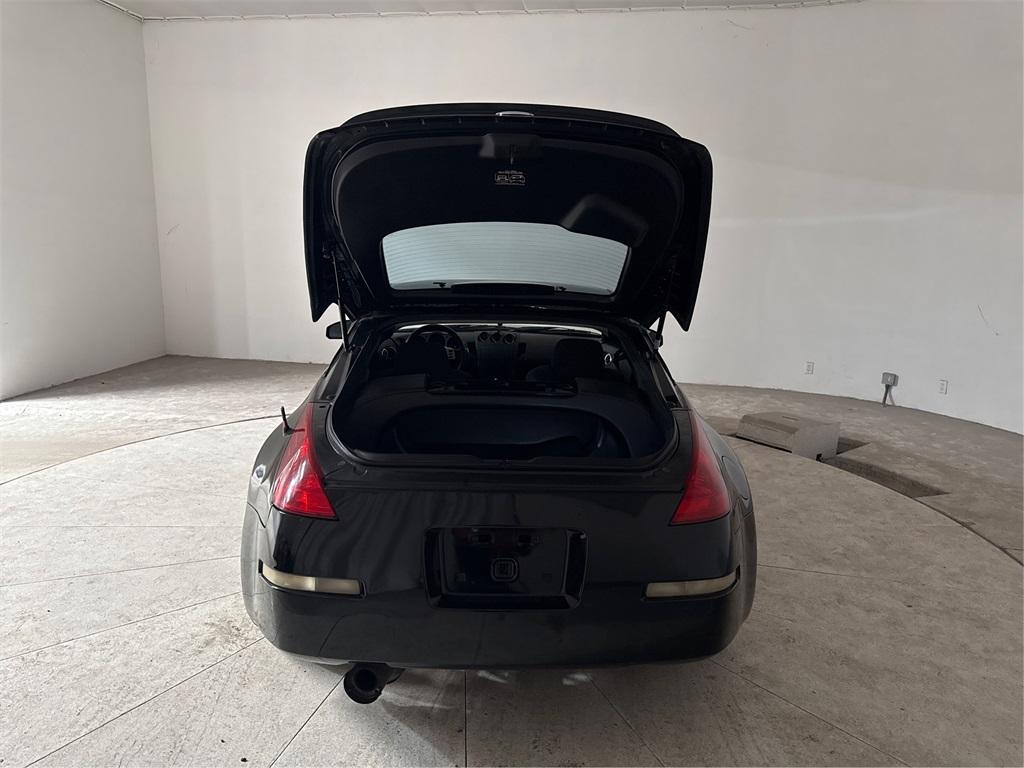 used 2005 Nissan 350Z car, priced at $10,991