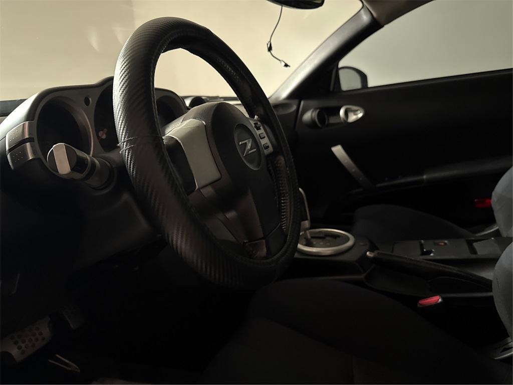 used 2005 Nissan 350Z car, priced at $10,991
