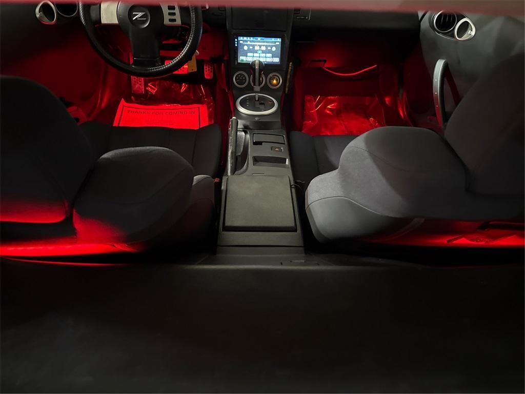 used 2005 Nissan 350Z car, priced at $10,991