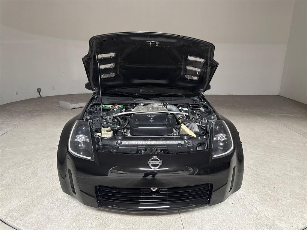 used 2005 Nissan 350Z car, priced at $10,991