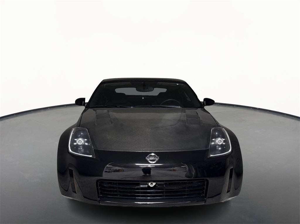 used 2005 Nissan 350Z car, priced at $10,991