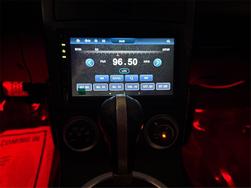 used 2005 Nissan 350Z car, priced at $10,991