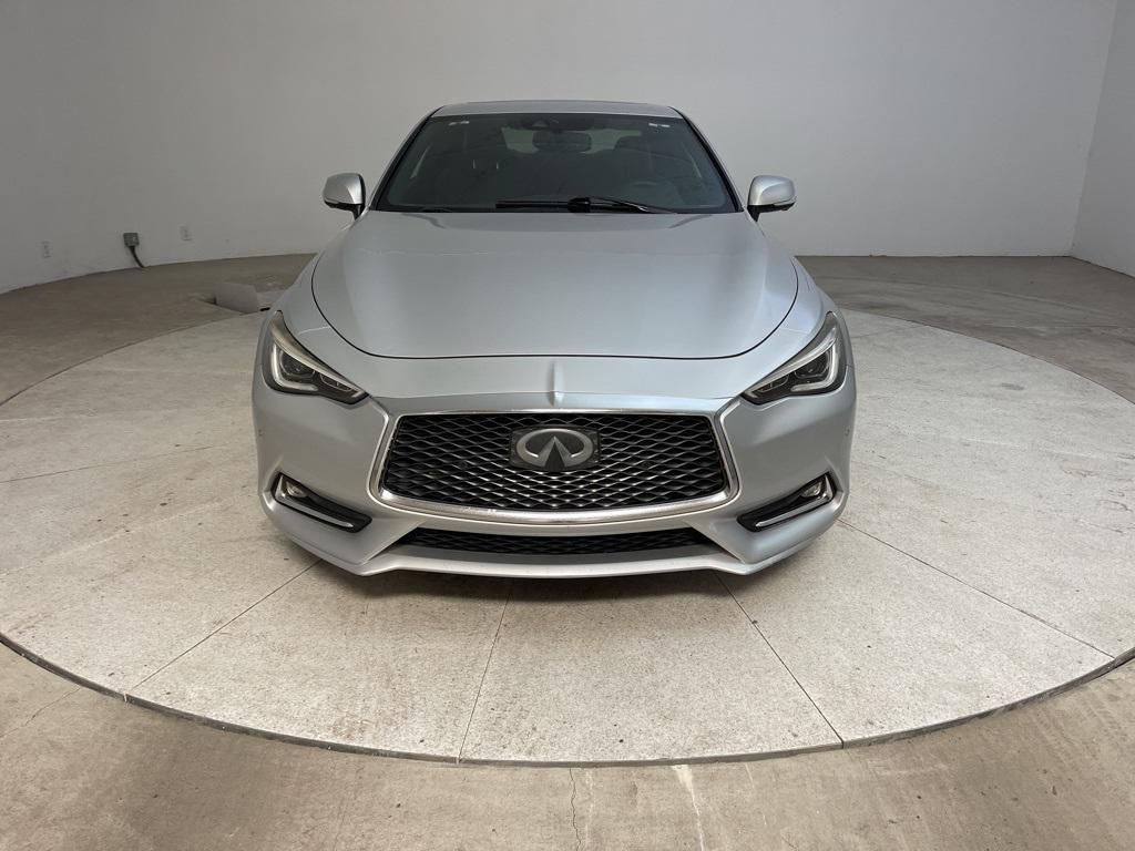 used 2017 INFINITI Q60 car, priced at $15,291