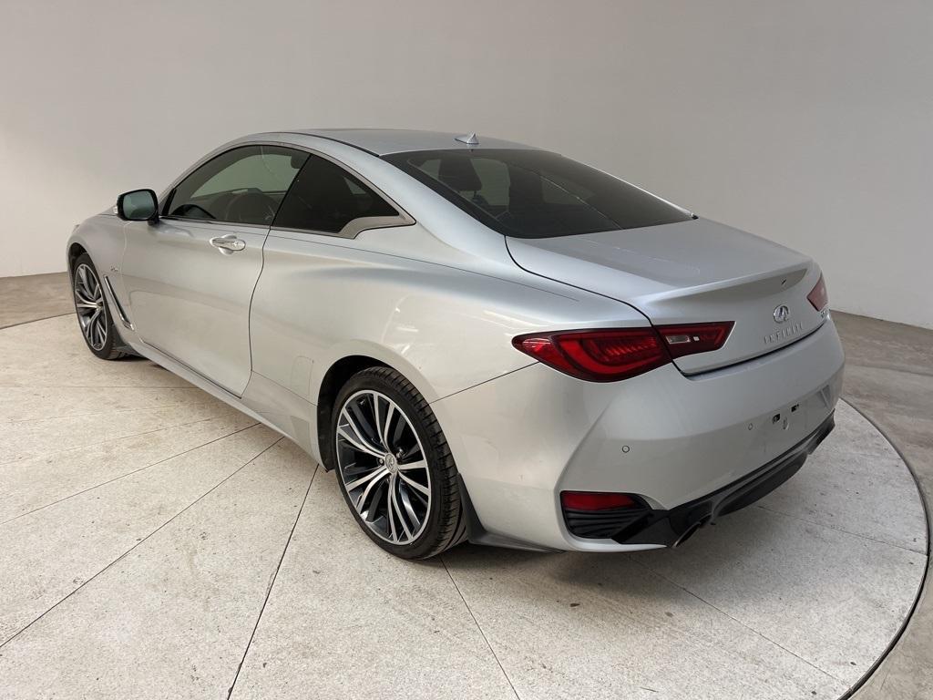 used 2017 INFINITI Q60 car, priced at $15,291