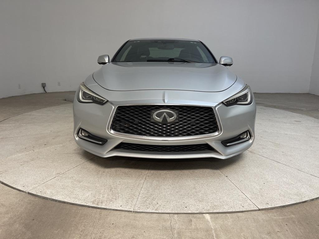 used 2017 INFINITI Q60 car, priced at $15,291