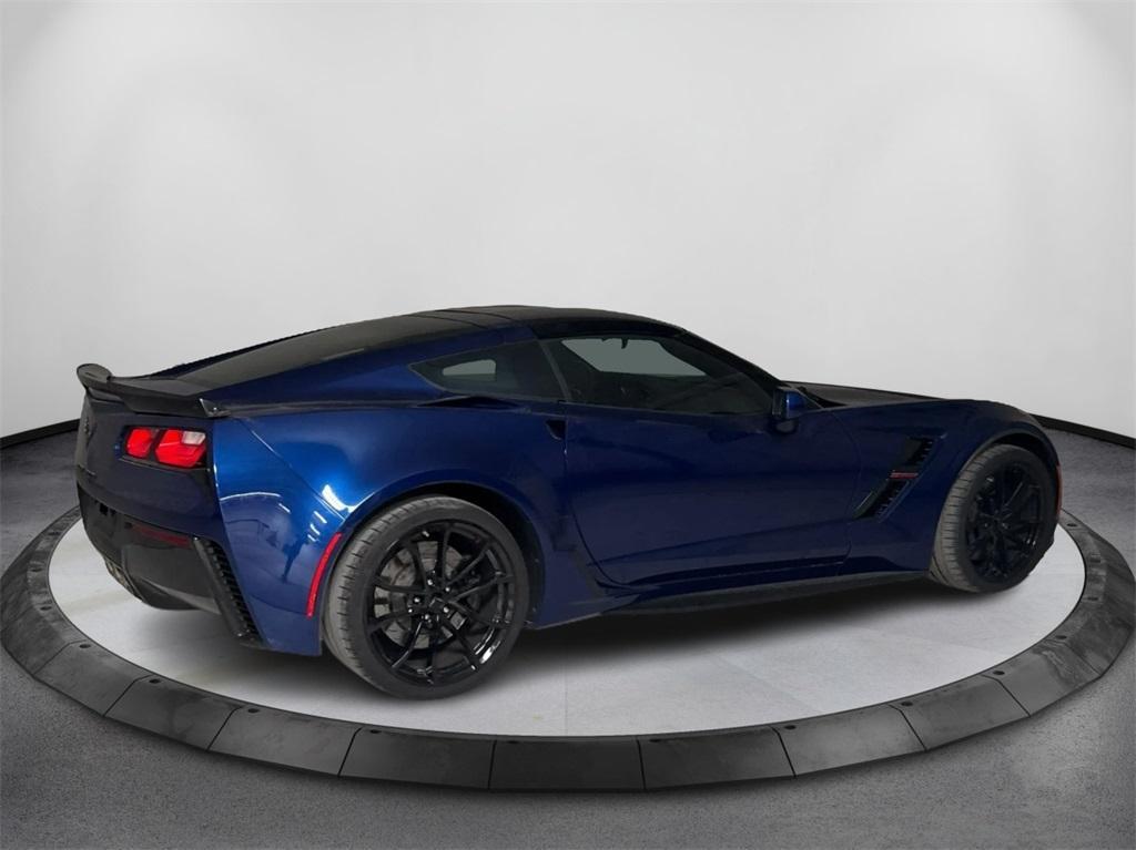 used 2017 Chevrolet Corvette car, priced at $48,991