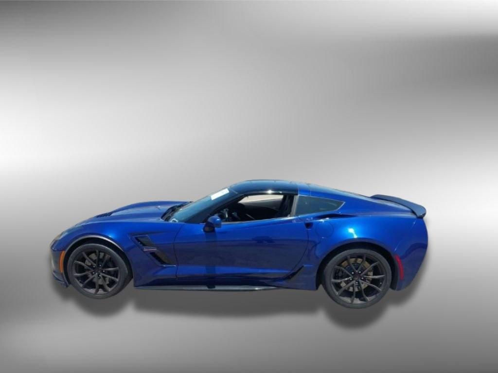 used 2017 Chevrolet Corvette car, priced at $49,391