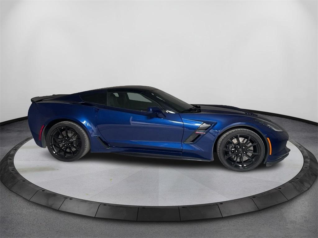 used 2017 Chevrolet Corvette car, priced at $48,991