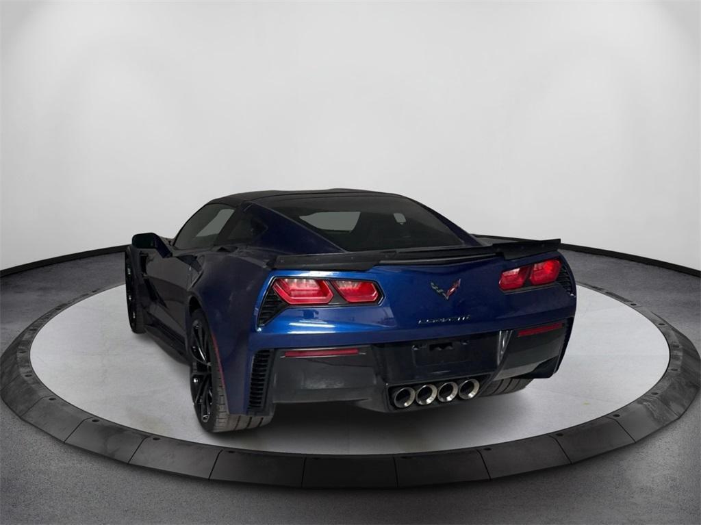 used 2017 Chevrolet Corvette car, priced at $48,991