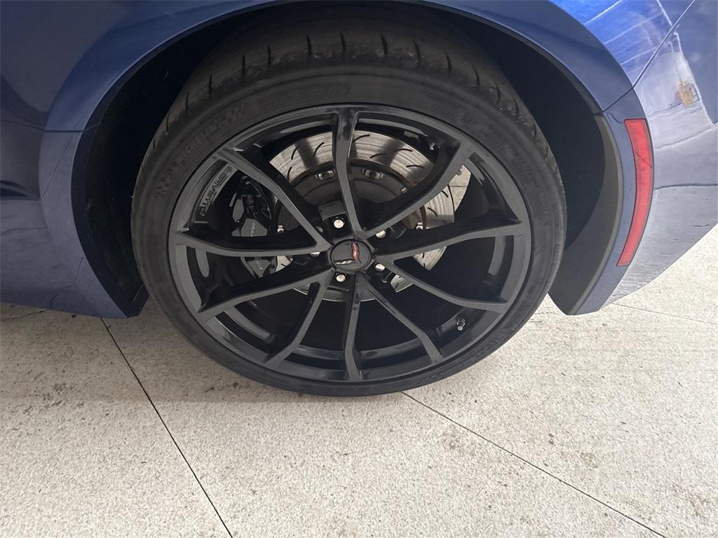 used 2017 Chevrolet Corvette car, priced at $48,991