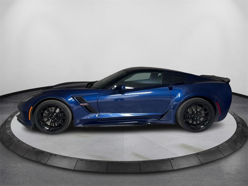 used 2017 Chevrolet Corvette car, priced at $48,991