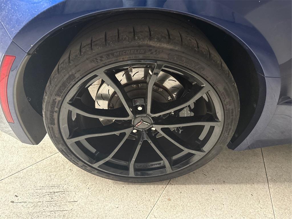 used 2017 Chevrolet Corvette car, priced at $48,991