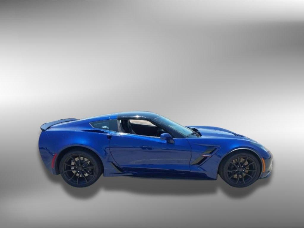 used 2017 Chevrolet Corvette car, priced at $49,391
