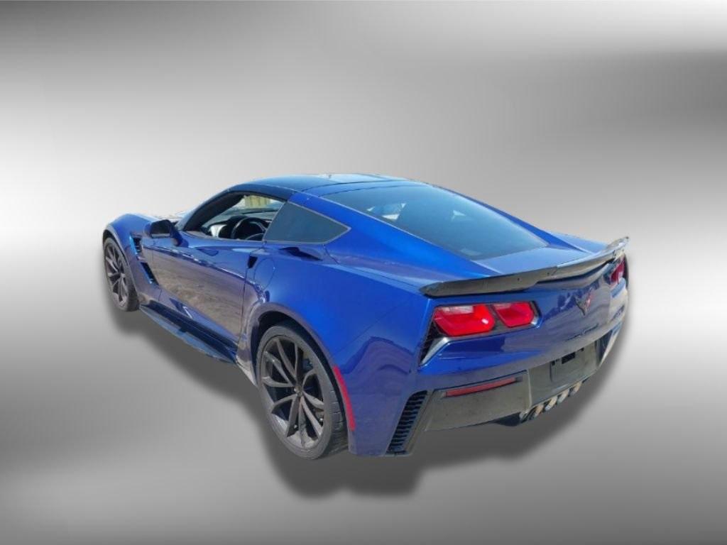 used 2017 Chevrolet Corvette car, priced at $49,391