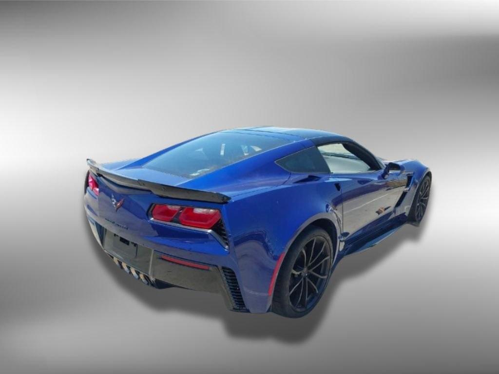 used 2017 Chevrolet Corvette car, priced at $49,391