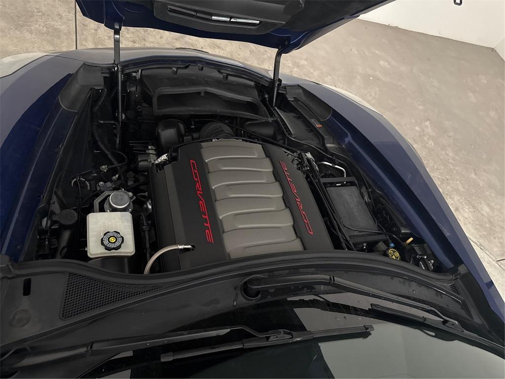 used 2017 Chevrolet Corvette car, priced at $48,991