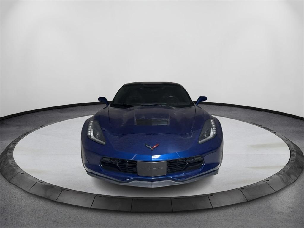 used 2017 Chevrolet Corvette car, priced at $48,991
