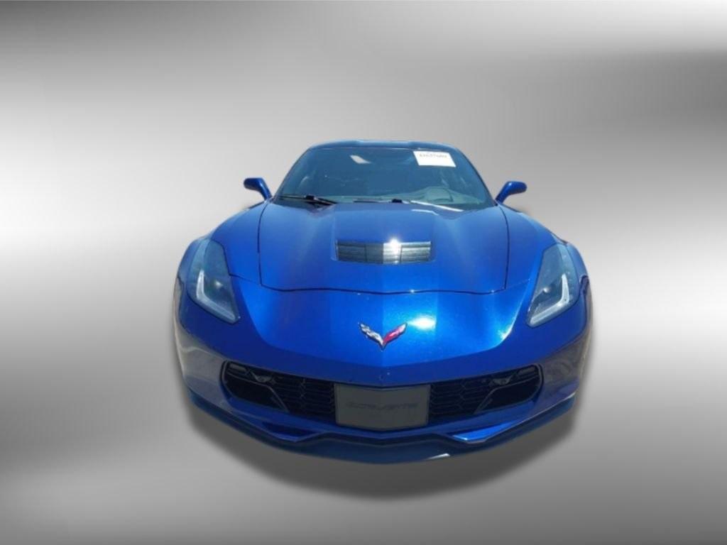 used 2017 Chevrolet Corvette car, priced at $49,391