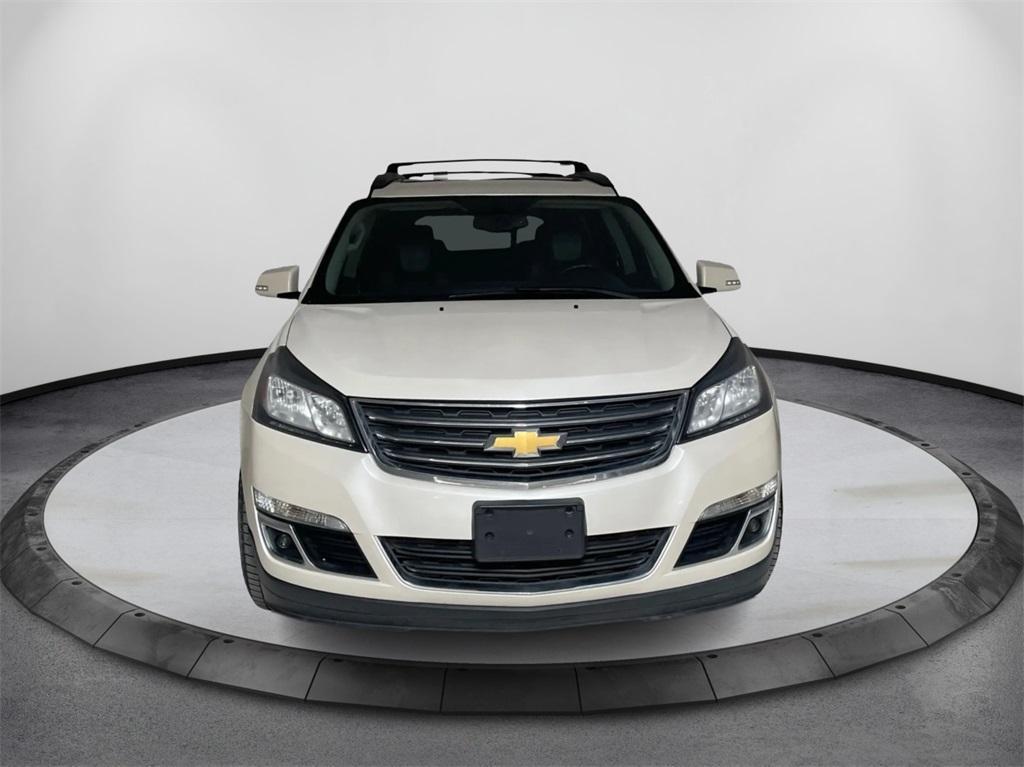 used 2015 Chevrolet Traverse car, priced at $6,691