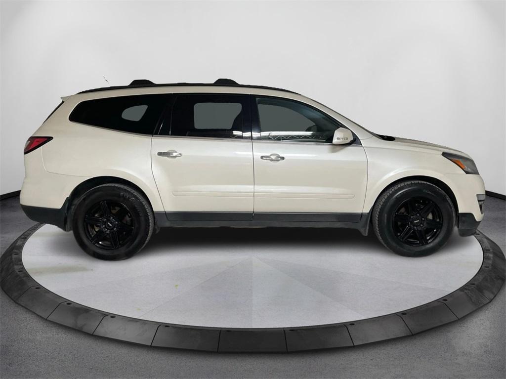 used 2015 Chevrolet Traverse car, priced at $6,691