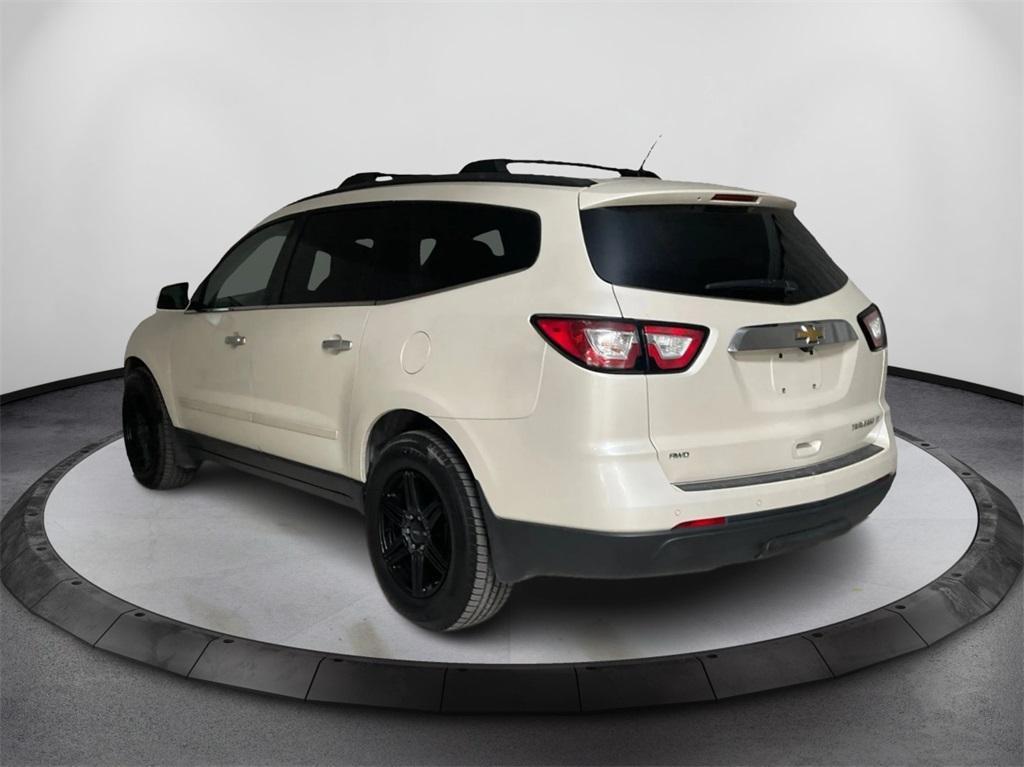 used 2015 Chevrolet Traverse car, priced at $6,691