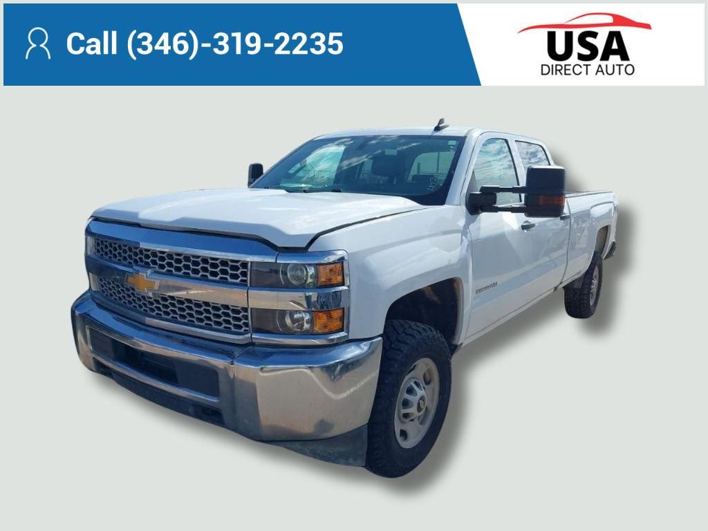 used 2019 Chevrolet Silverado 2500 car, priced at $24,341