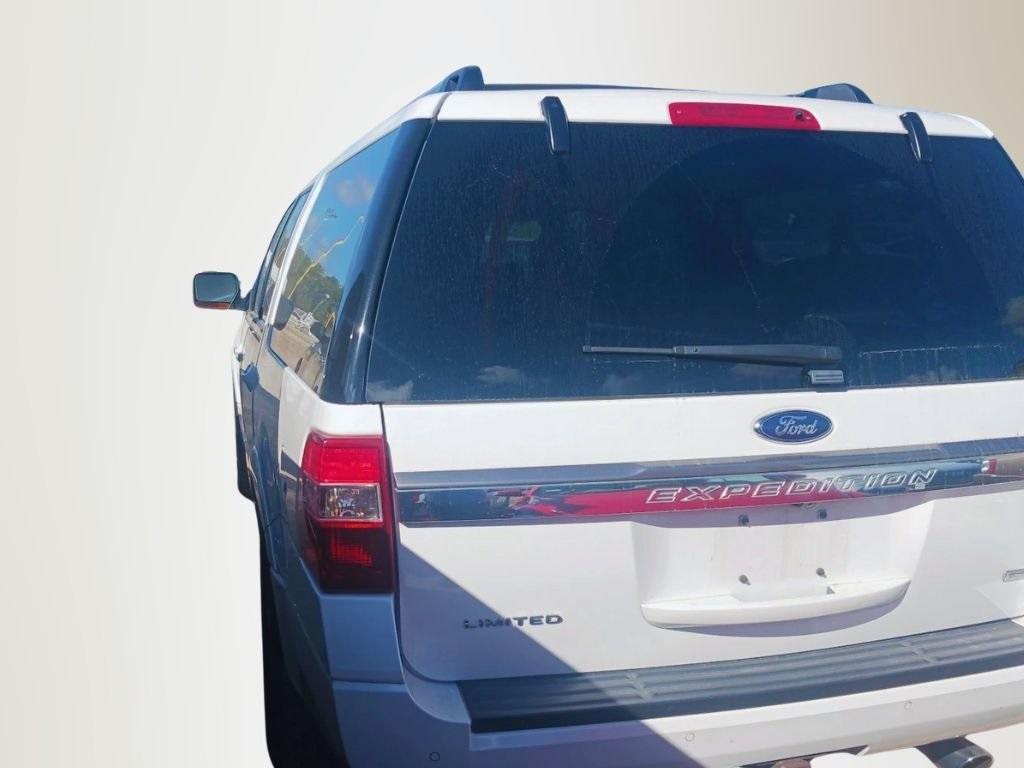 used 2017 Ford Expedition EL car, priced at $18,491
