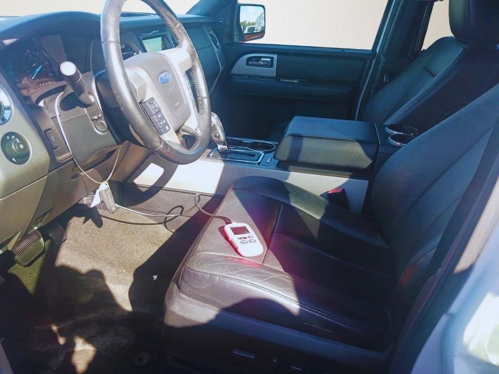 used 2017 Ford Expedition EL car, priced at $18,491