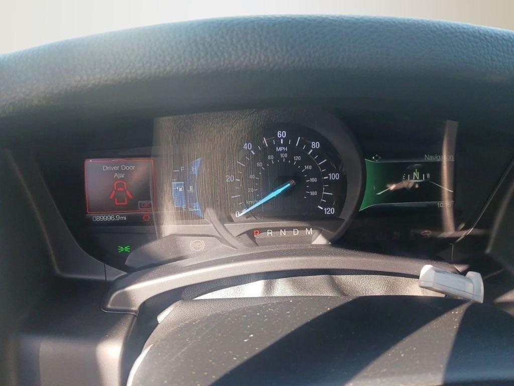 used 2017 Ford Expedition EL car, priced at $18,491