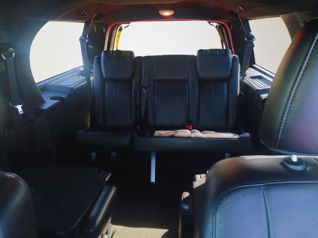 used 2017 Ford Expedition EL car, priced at $18,491