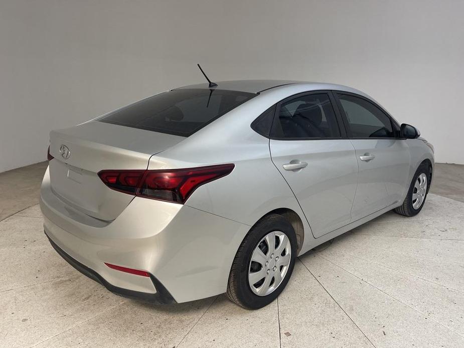 used 2019 Hyundai Accent car, priced at $11,441