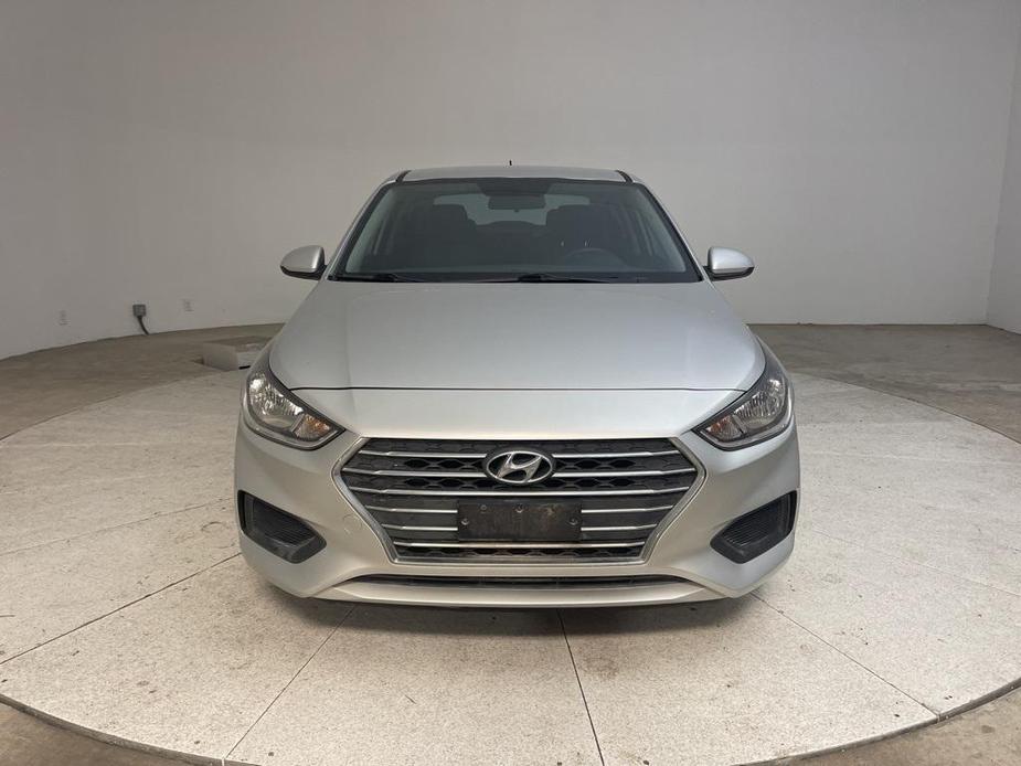 used 2019 Hyundai Accent car, priced at $11,441