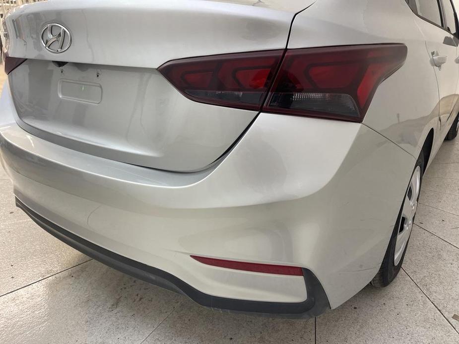 used 2019 Hyundai Accent car, priced at $11,441