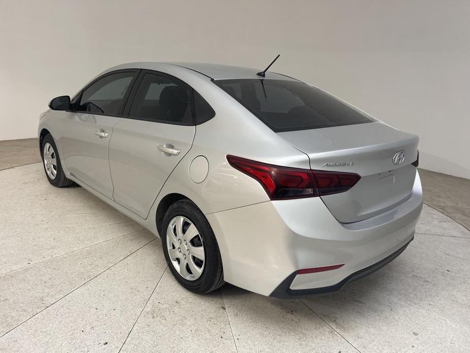 used 2019 Hyundai Accent car, priced at $11,441