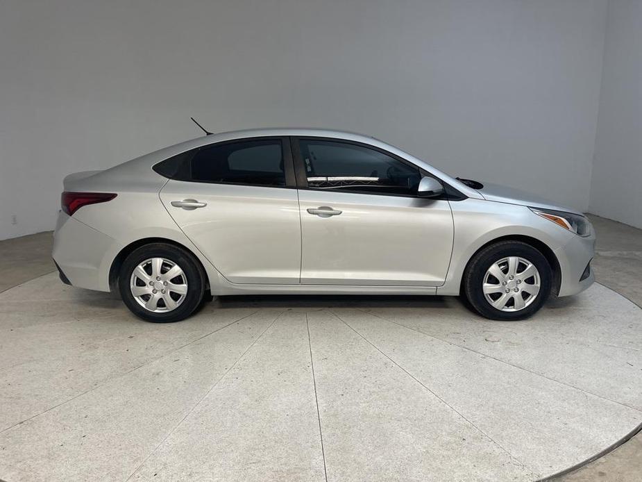 used 2019 Hyundai Accent car, priced at $11,441